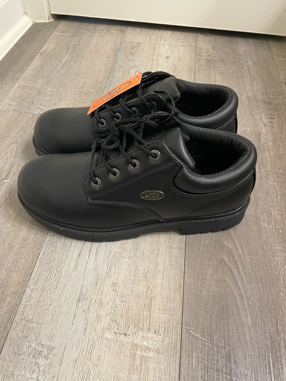 Lugz Axel Oxfords 9.5